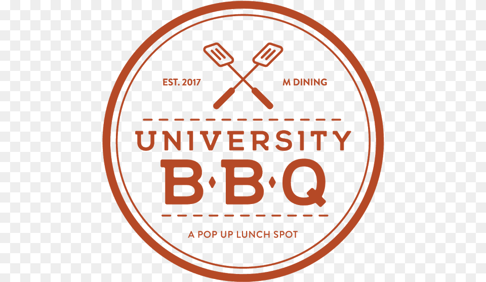 Campus Restaurants University Dining Bbq Logos Free Transparent Png