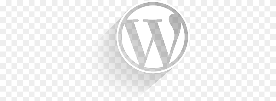 Campusconexion Home Wordpress White Logo Free Png Download