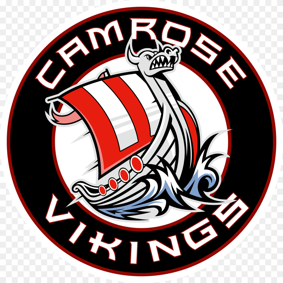 Camrose Vikings, Emblem, Logo, Symbol, Food Png