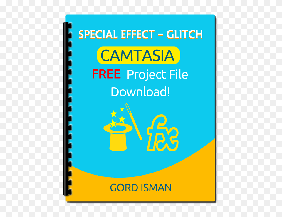 Camtasia Sound Glitch Download, Book, Publication, Advertisement, Poster Free Transparent Png