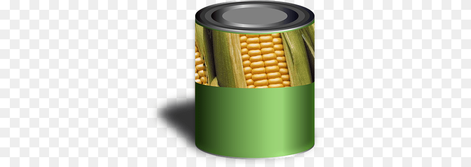 Can Corn, Food, Grain, Plant Free Transparent Png