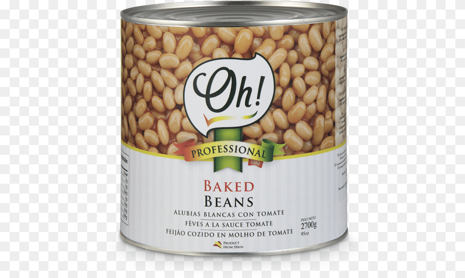 Can, Food, Produce, Tin, Bean Free Transparent Png