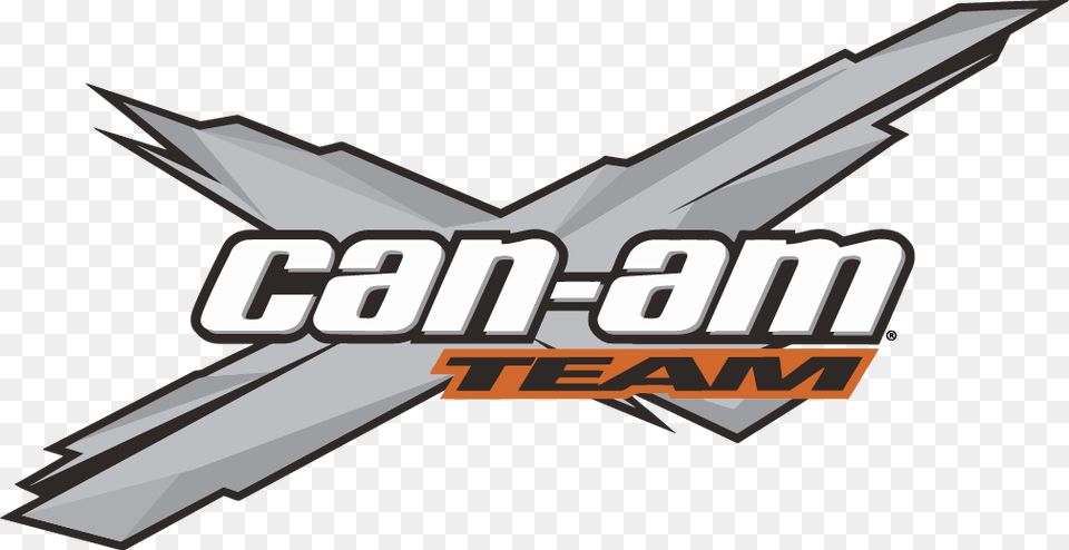 Can Am Team Logo, Aircraft, Airplane, Transportation, Vehicle Png Image