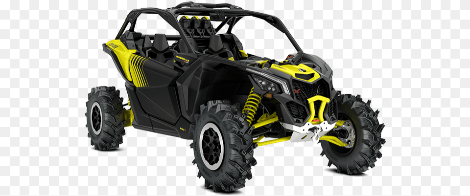 Can Am X3 Xmr, Vehicle, Buggy, Transportation, Tool Free Png Download