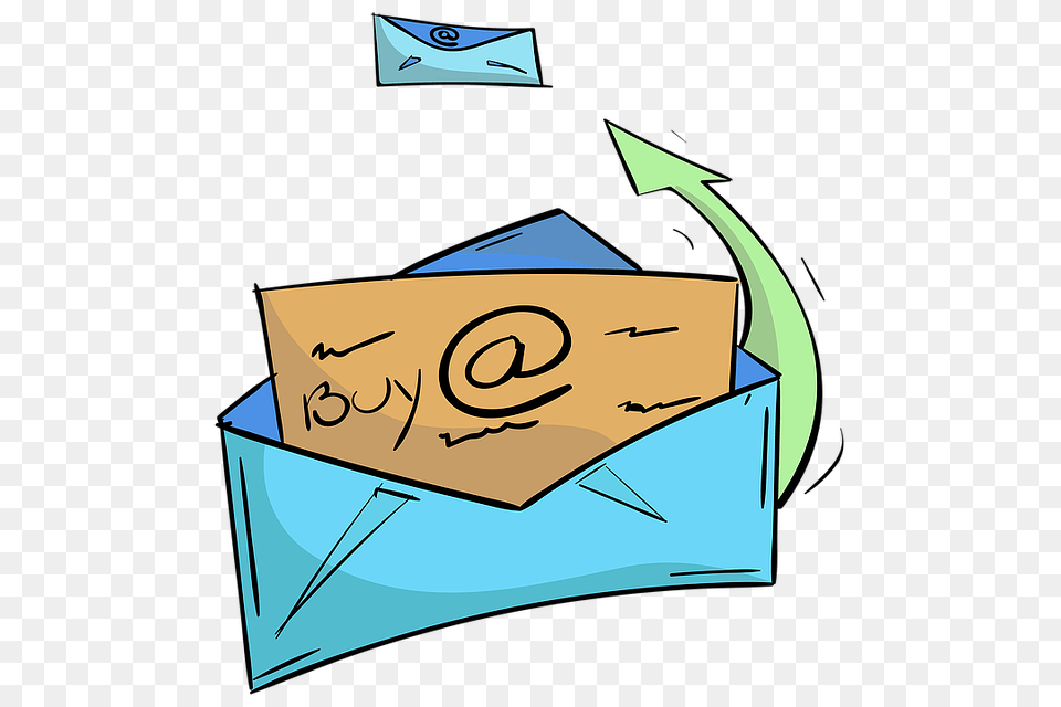 Can An Email Be A Binding Contract, Envelope, Mail Png Image