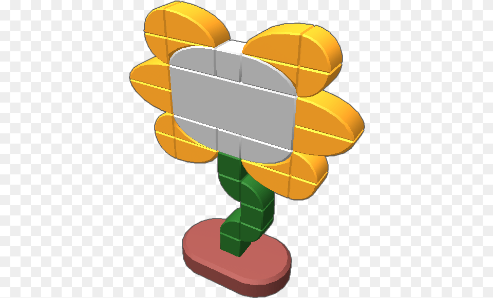 Can Be Used For A Oc Based On Flowey Or Just Normal Illustration Free Png Download