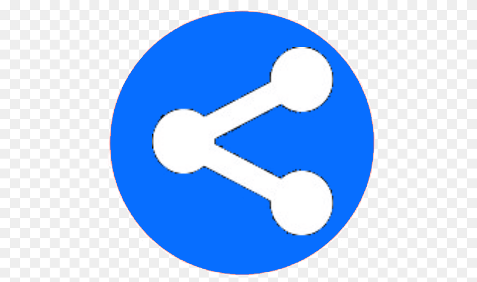 Can Bus Connection Share Icon Blue, Toy, Disk Free Png