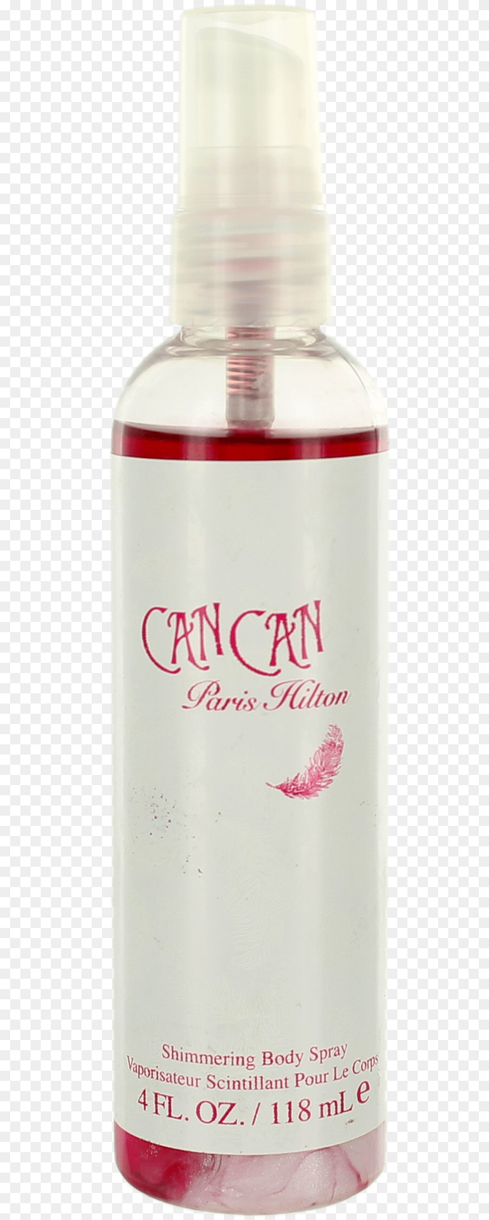 Can Can By Paris Hilton For Women Body Mist Spray 4oz Bottle, Cosmetics, Perfume, Deodorant Png
