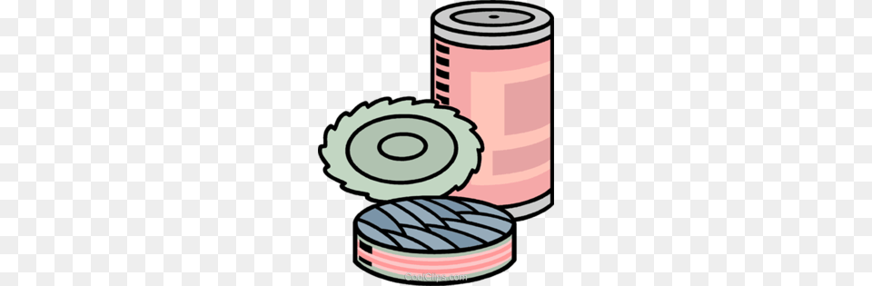 Can Clipart, Disk Png Image