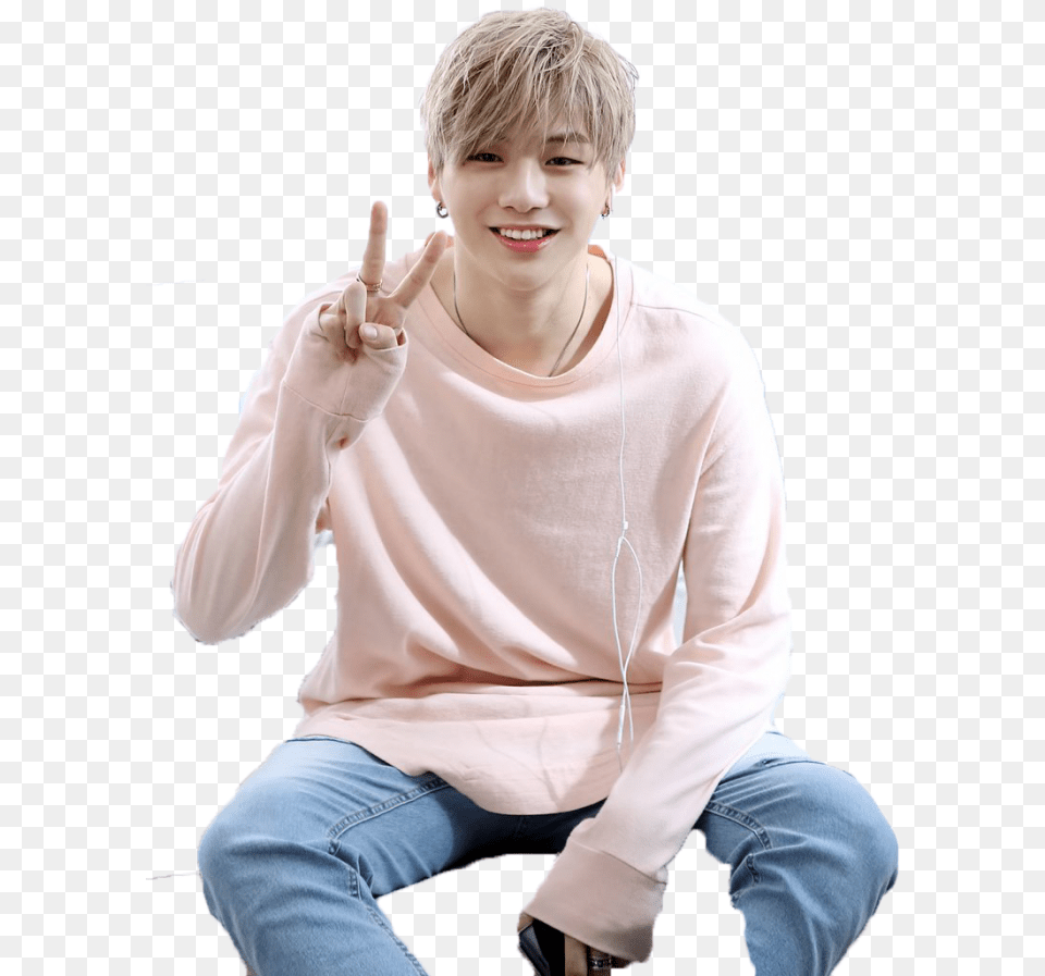 Can Daniel Wanna One, Body Part, Person, Long Sleeve, Hand Png
