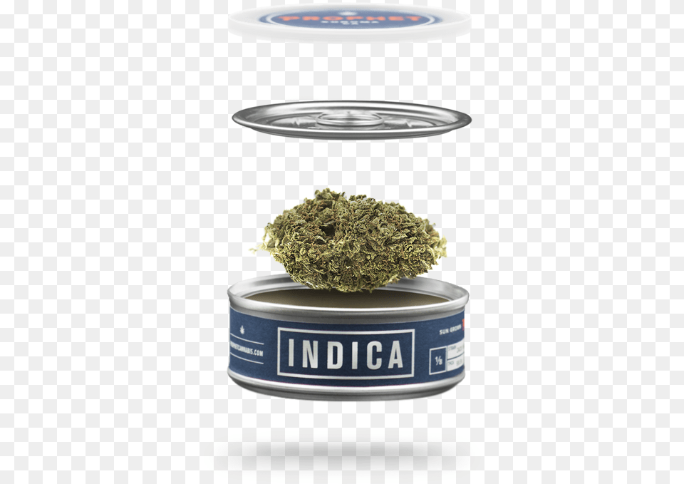 Can Exploded Cannabis Cans, Aluminium, Tin, Plant, Weed Png Image