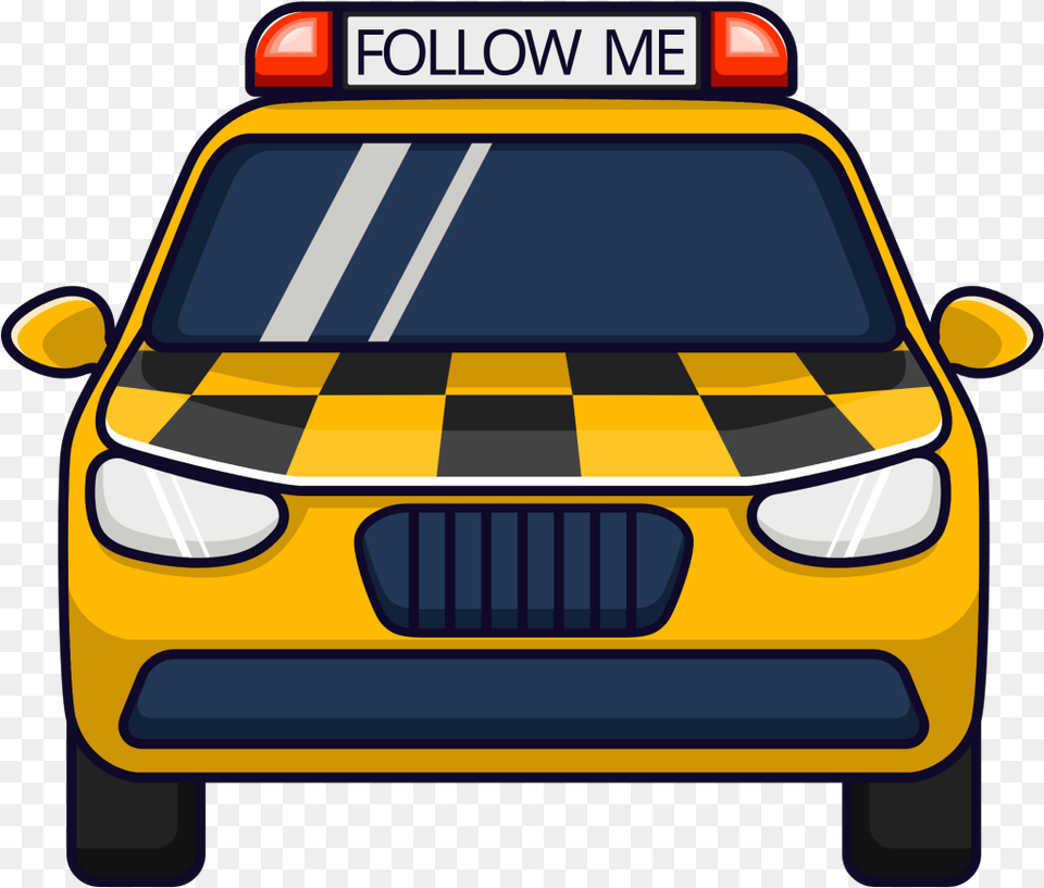 Can Folge Replace Clarify For Making Tutorials Podfeet Follow Me Car Icon, Transportation, Vehicle, Taxi Free Png Download