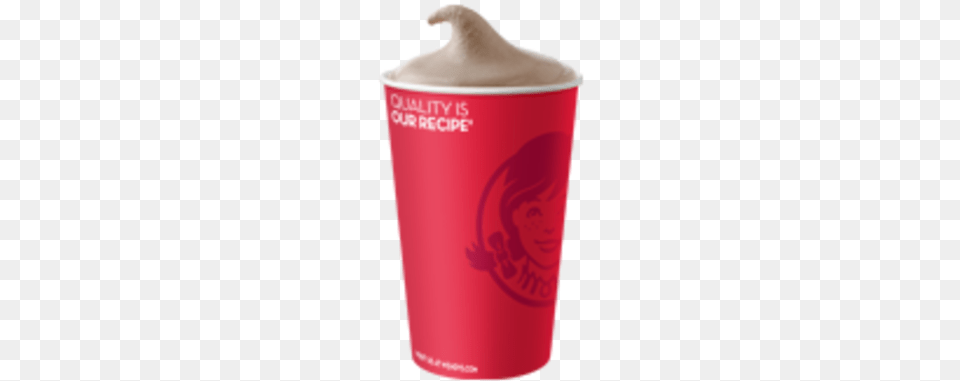 Can Get You Wendy39s Frostys For A Year Frosty From, Cream, Dessert, Food, Ice Cream Free Png