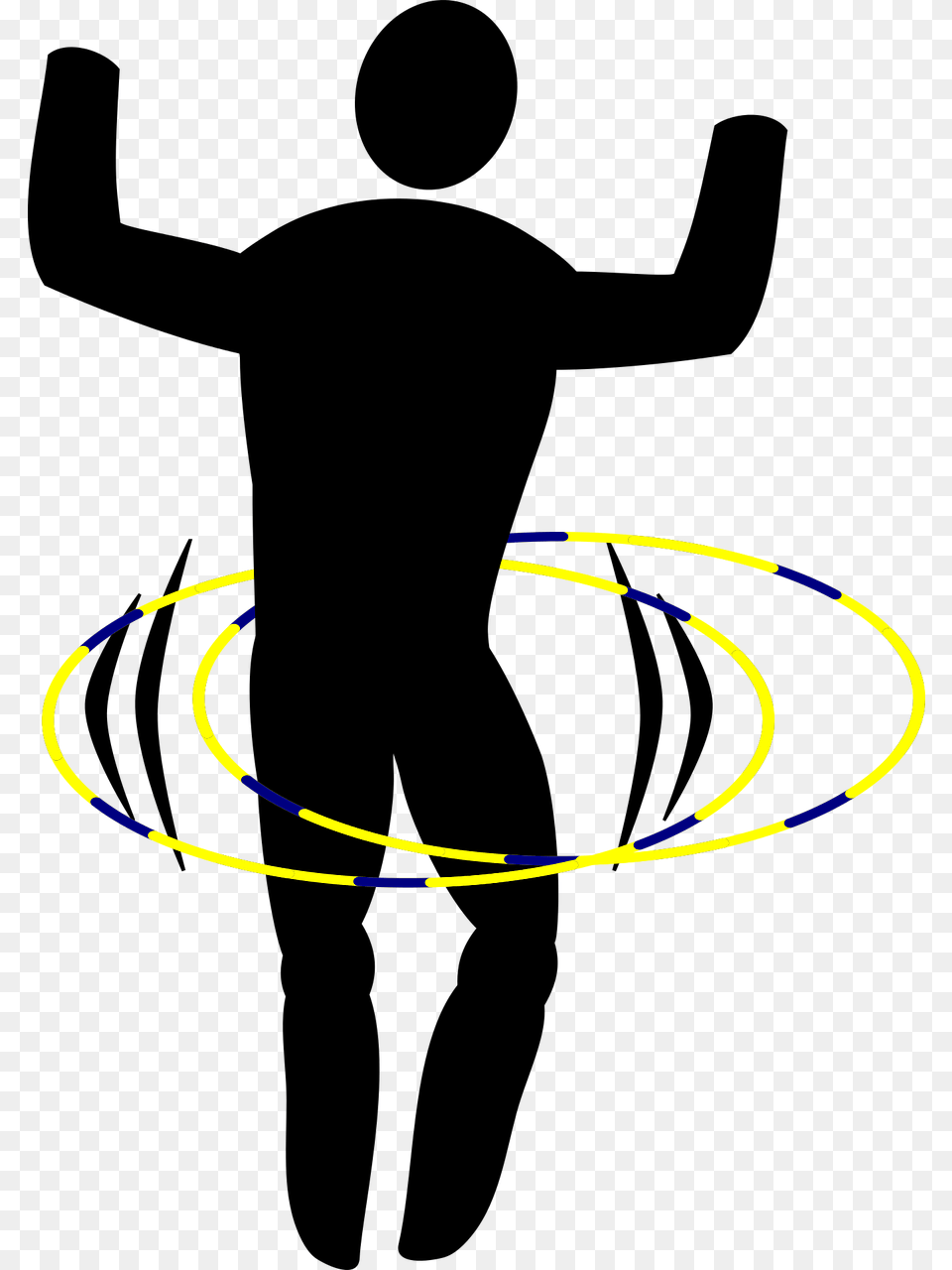 Can Hula Hoop Help You In Losing Abdominal Fat, Clothing, Hat, Nature, Night Png Image