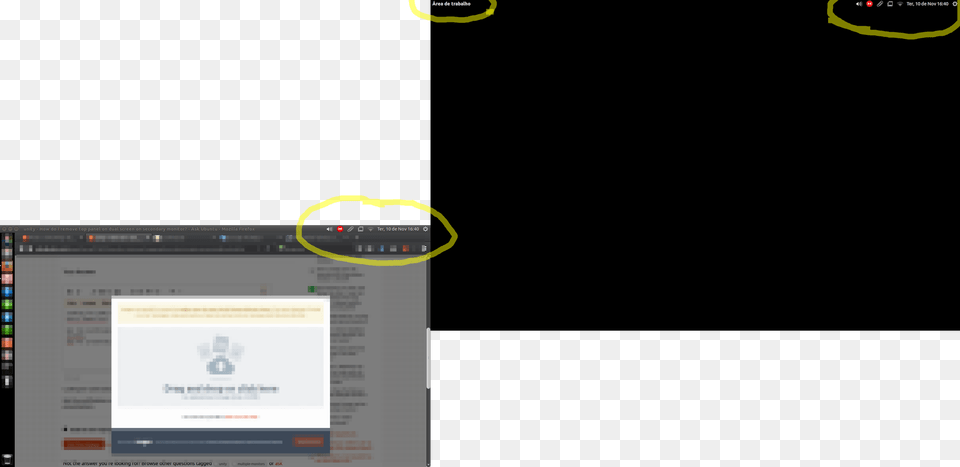 Can I Disable Title Bar On Unity Dual Screen Computer Monitor, Electronics, Pc, Computer Hardware, Hardware Png