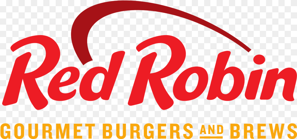Can I Eat Low Sodium At Red Robin Red Robin Gourmet Burgers Logo, Dynamite, Weapon, Text, Light Free Png Download