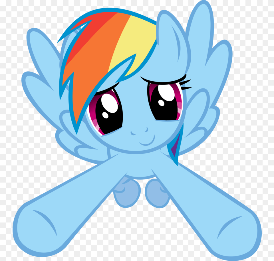 Can I Have Your Babies My Little Pony Rainbow Dash Hug, Baby, Person Free Png