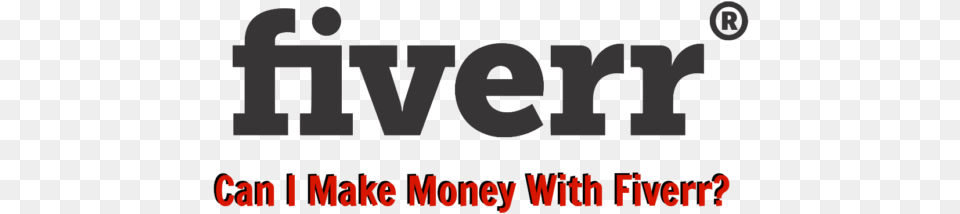 Can I Make Money With Fiverr Fiverr And Upwork, Text, City Png Image