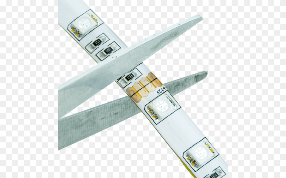 Can My Led Strip Lights Be Cut Led Strip Light, Blade, Razor, Weapon Png