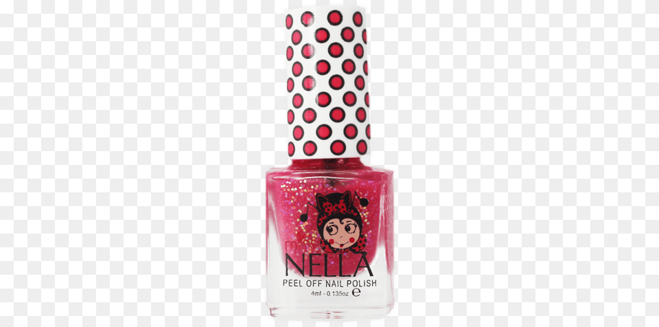 Can Nail Polish Stain Clothes Miss Nella Nail Polish For Kids Sugar Hugs 4ml, Cosmetics, Dynamite, Weapon Free Png Download