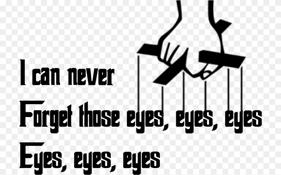 Can Never Forget Those Eyes, Gray Free Png Download