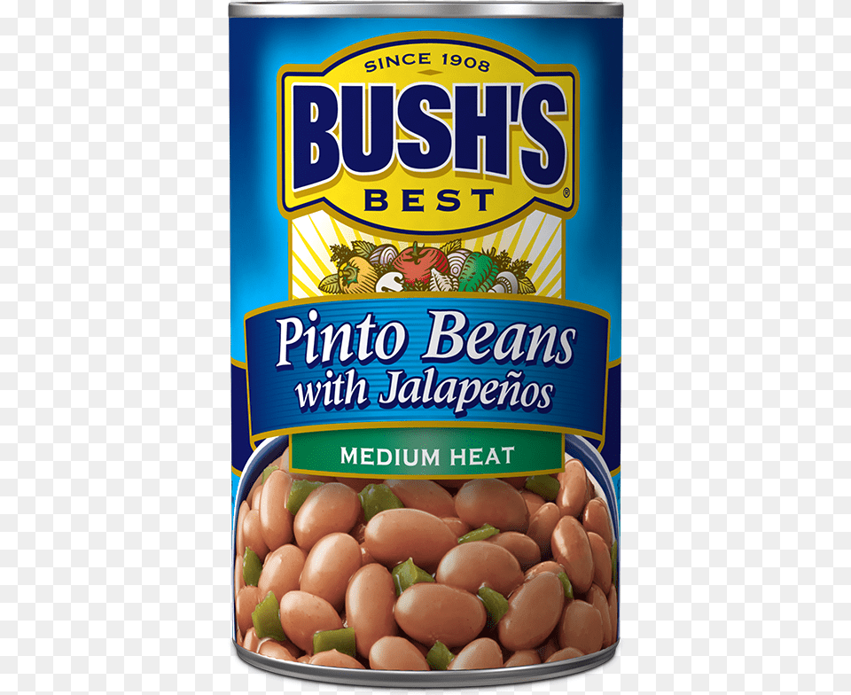 Can Of Pinto Beans, Food, Produce, Bean, Plant Png