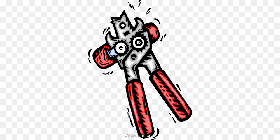 Can Opener Royalty Vector Clip Art Illustration, Device, Dynamite, Weapon Free Png