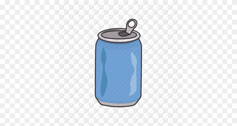 Can Pop Soda Icon, Tin Free Png