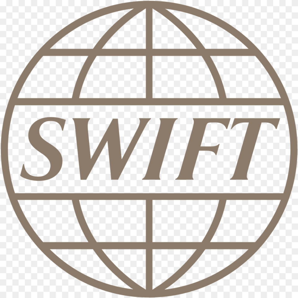 Can Ripple Ibm Amp Visa Challenge Swift Monopoly Society For Worldwide Interbank Financial Telecommunication, Logo, Badge, Symbol, Disk Png Image