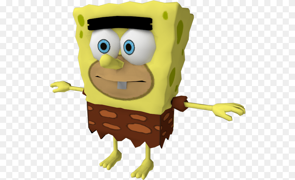 Can Someone Give Me A Spongegar Sprite Sheet Spongebob Video Game Character, Baby, Person, Nature, Outdoors Png Image