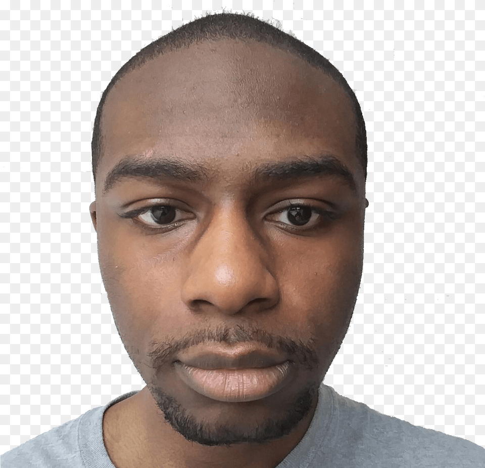 Can Someone Make My Face Into A Texture For The Game Buzz Cut, Adult, Portrait, Photography, Person Png Image