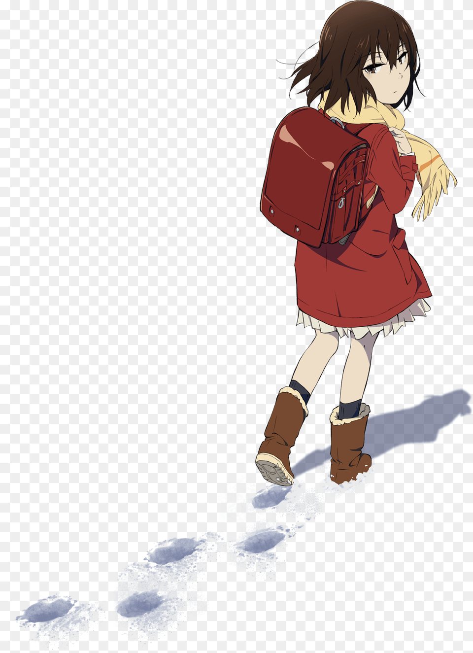 Can Someone Make This Picture From Erased Into A For Erased Volume 1 Blu Ray, Book, Comics, Publication, Baby Free Png