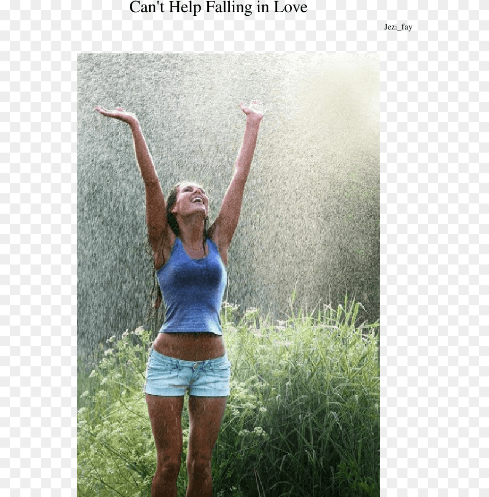 Can T Help Falling In Love Piano Tutorial Dancing In Summer Rain, Clothing, Face, Happy, Head Free Transparent Png