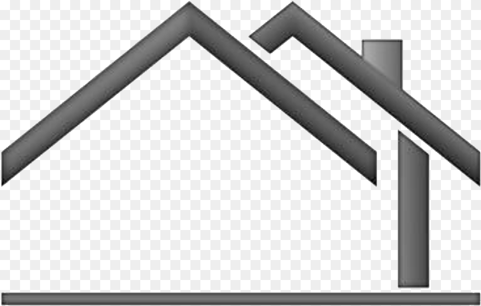 Can T Stop Roofing Inc House Roof Clip Art, Triangle, Handrail, Cross, Symbol Png Image