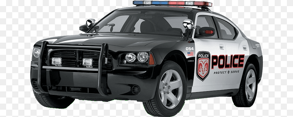 Can The Police Search Through Your Car Without A Warrant Dodge Charger Police Car, Police Car, Transportation, Vehicle, Chair Png