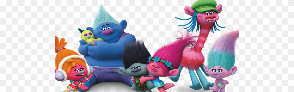 Can They Really Compete Trolls Characters, Doll, Toy, Baby, Person Free Transparent Png