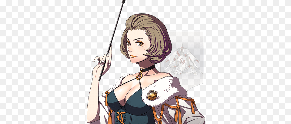 Can We Talk About How Fucking Stupid Fire Emblem Three Houses Manuela, Adult, Book, Comics, Female Free Transparent Png