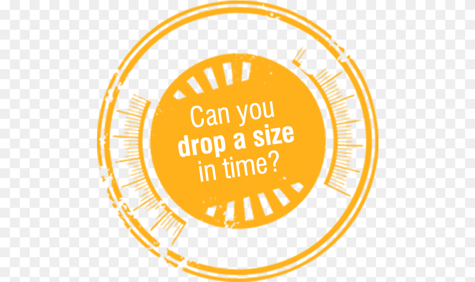 Can You Drop A Size In Time Holiday Countdown Food, Ammunition, Grenade, Weapon, Logo Free Png