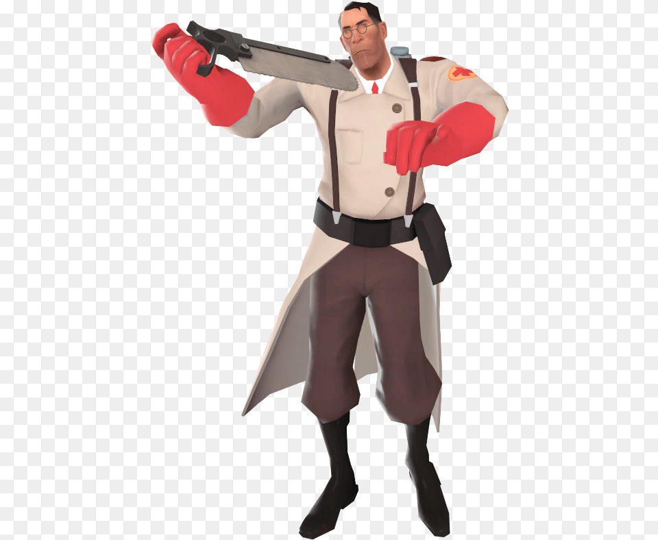 Can You Feel The Schadenfreude Team Fortress, Clothing, Costume, Person, Glove Free Png Download