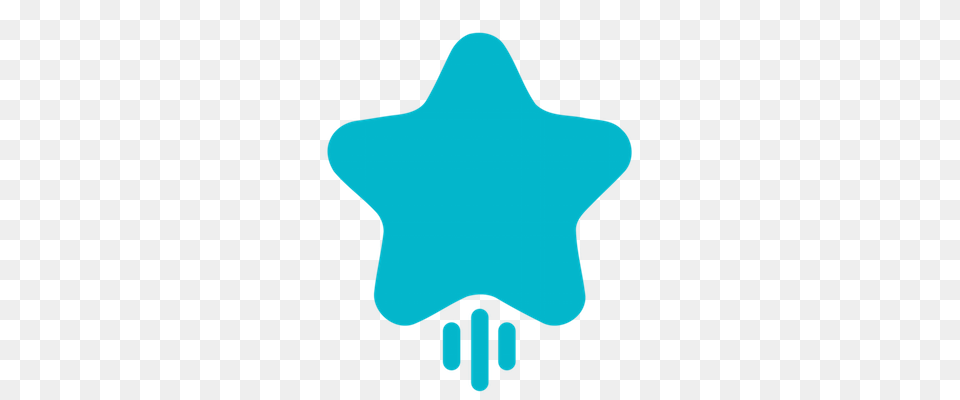 Can You Find Love On Tinder Steemit, Star Symbol, Symbol, Turquoise Free Png Download