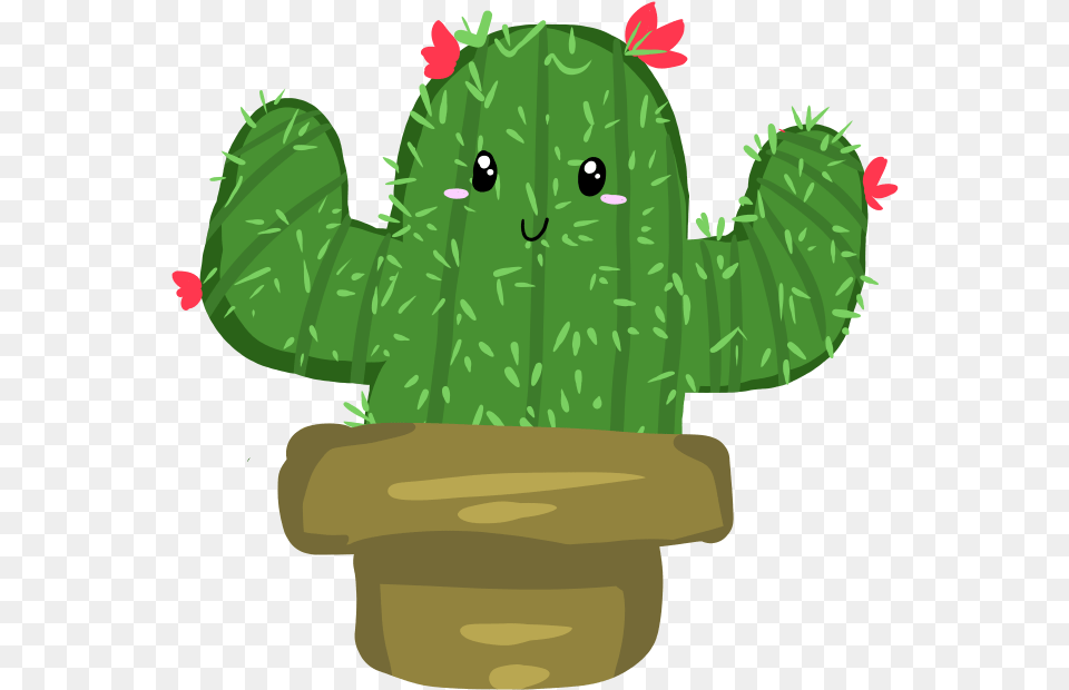 Can You Help Me Make My Wish Come True Illustration, Cactus, Plant, Animal, Bear Free Png
