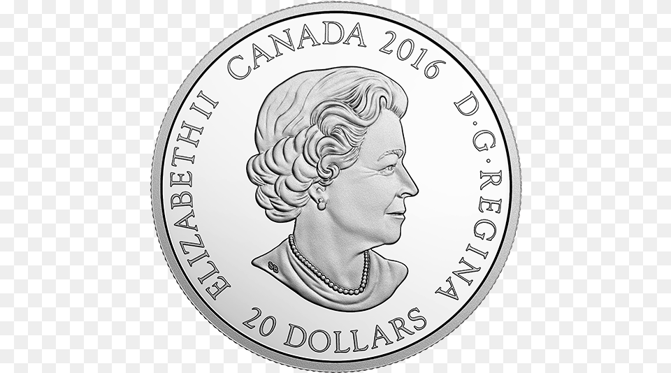 Canada 2016 Diwali 2017 Special Edition Silver Dollar Proof Set Canada, Coin, Money, Person, Accessories Png