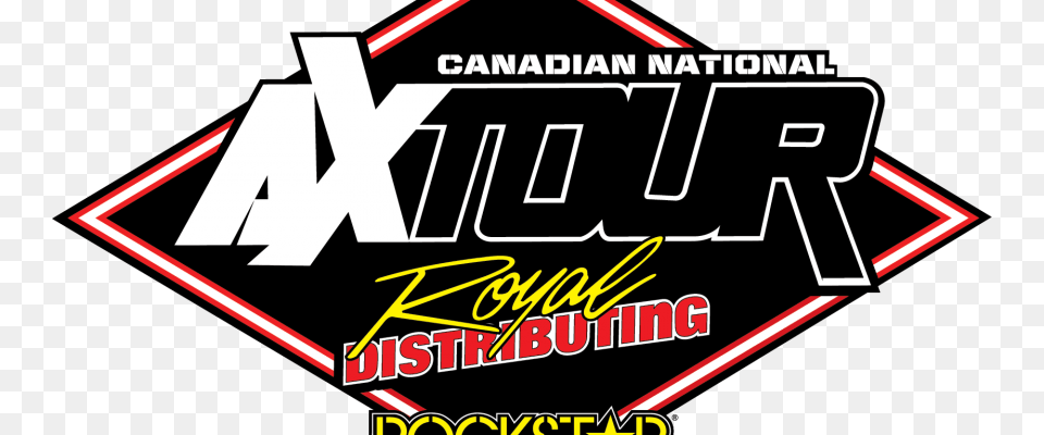 Canada Ax Tour Royal Distributing, Logo, Scoreboard Free Png