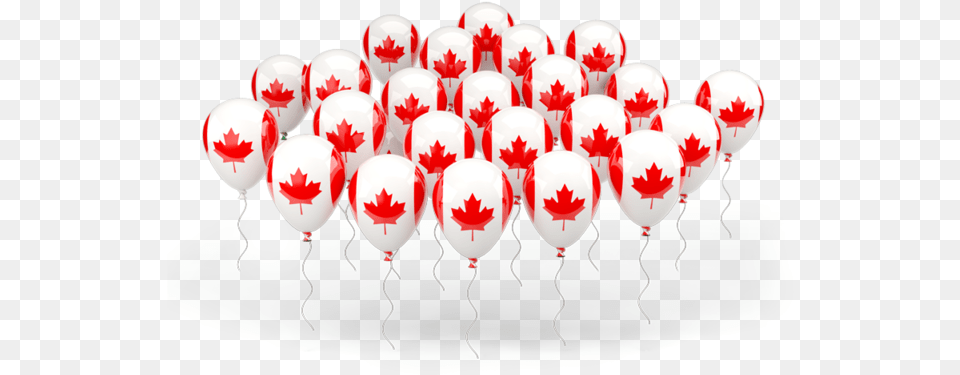 Canada Balloons, Balloon Free Png