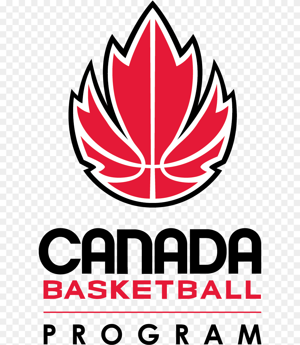 Canada Basketball, Leaf, Plant, Logo Png Image