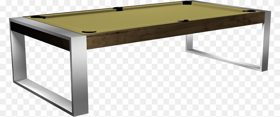 Canada Billiard Revolution Pool Table Greendata Coffee Table, Furniture, Indoors, Billiard Room, Pool Table Free Png Download