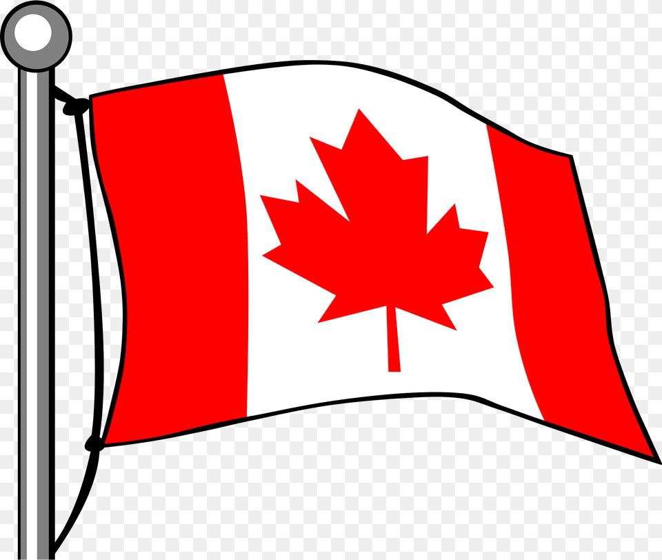 Canada Clipart, Leaf, Plant, Flag, First Aid Png Image