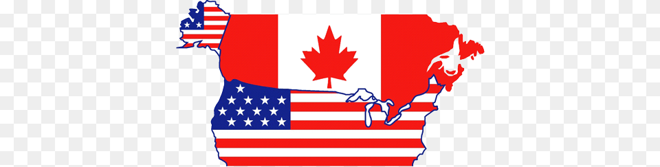 Canada Clipart I Am, American Flag, Flag, Leaf, Plant Png