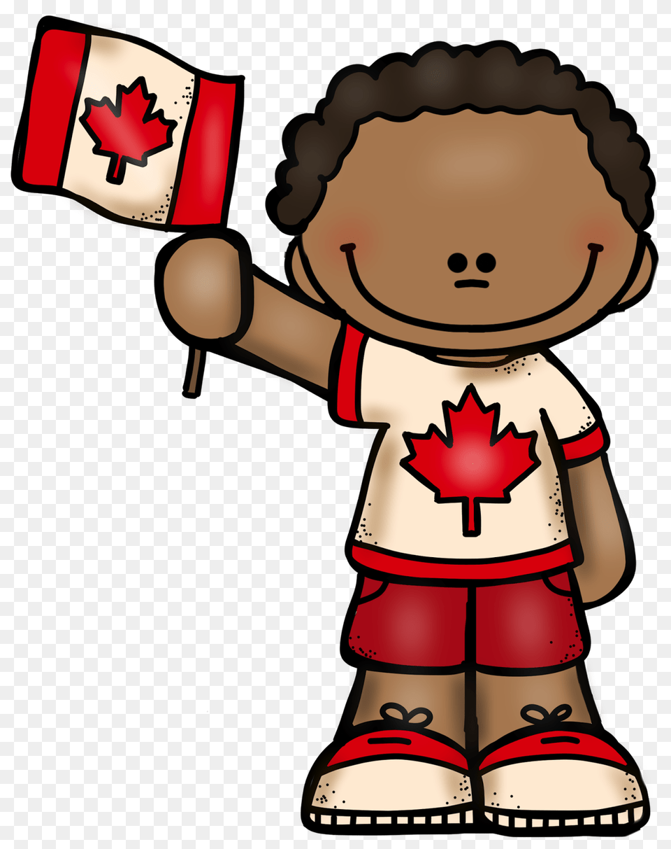 Canada Day Clip Art, Baby, Person, Face, Head Png