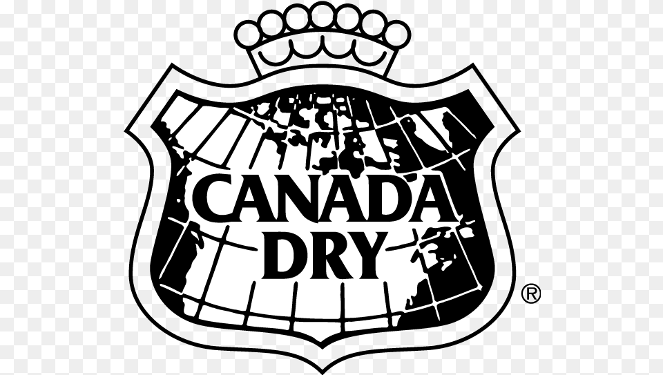 Canada Dry Logo Ai Eps Canada Dry Logo Vector, Stencil, Text, Symbol Free Png